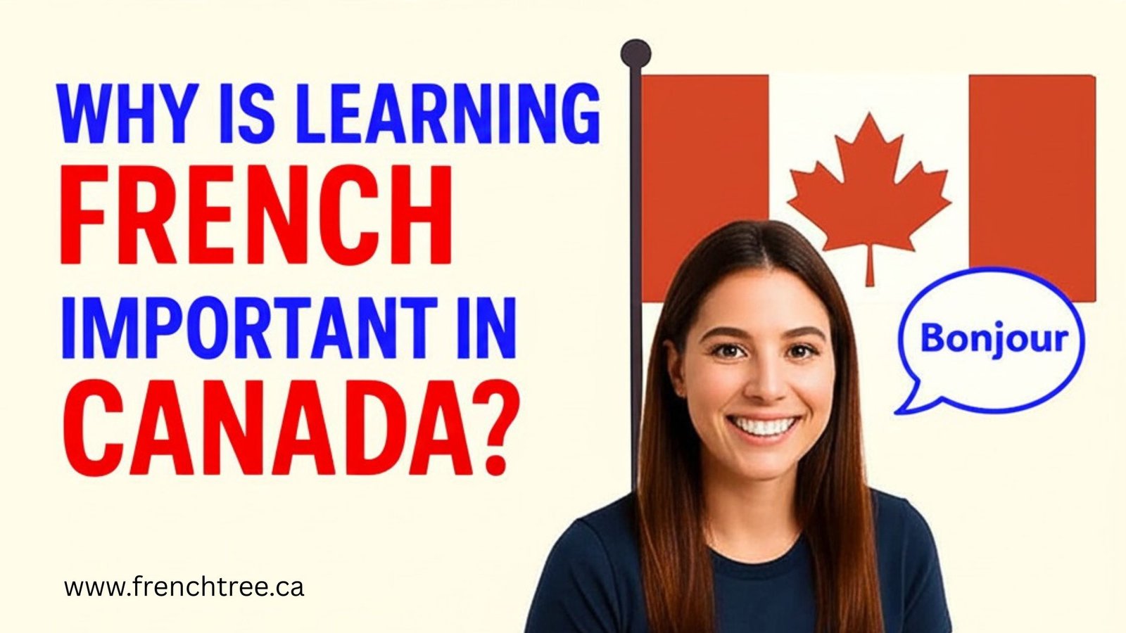 Why is Learning French Important in Canada?