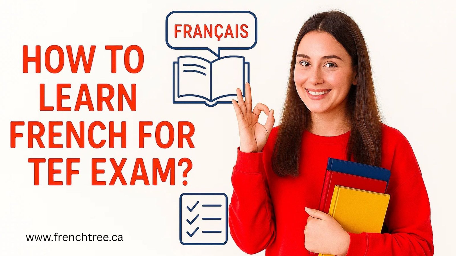How to Learn French for TEF Exam?