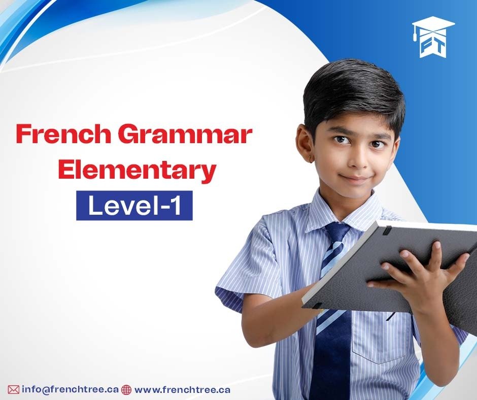 French Grammar Elementary Level -1